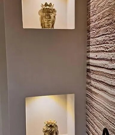 Funai Gold Apartment Trapani