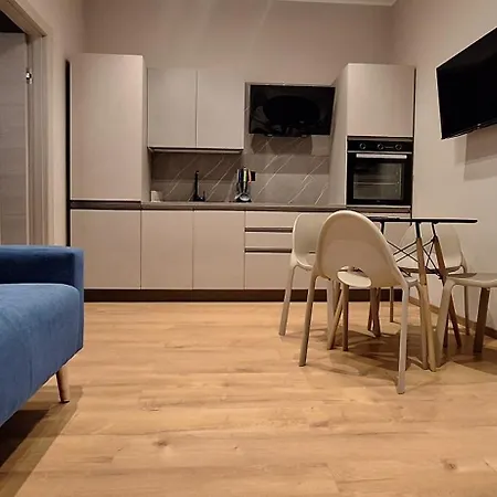 Funai Gold Apartment Trapani